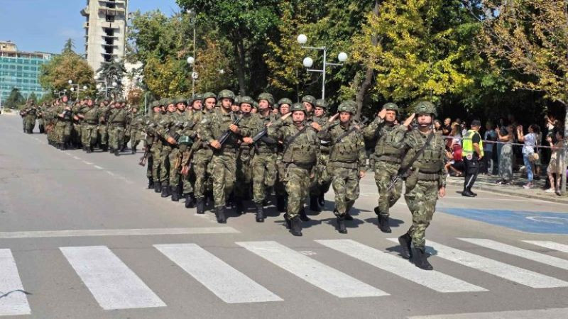 Изпратихме войници за участие в стабилизиращите сили на НАТО в Косово